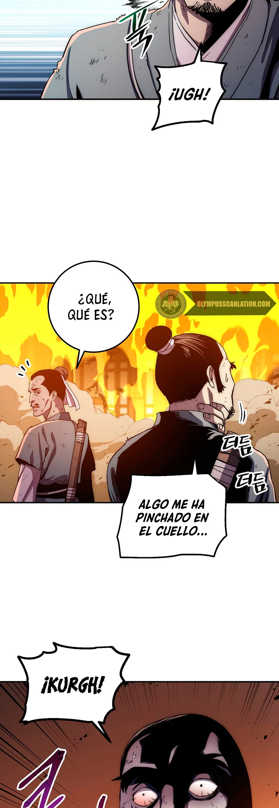 La leyenda del emperador Qing - Capítulo 51 - Página 26 - LectorTMOo
