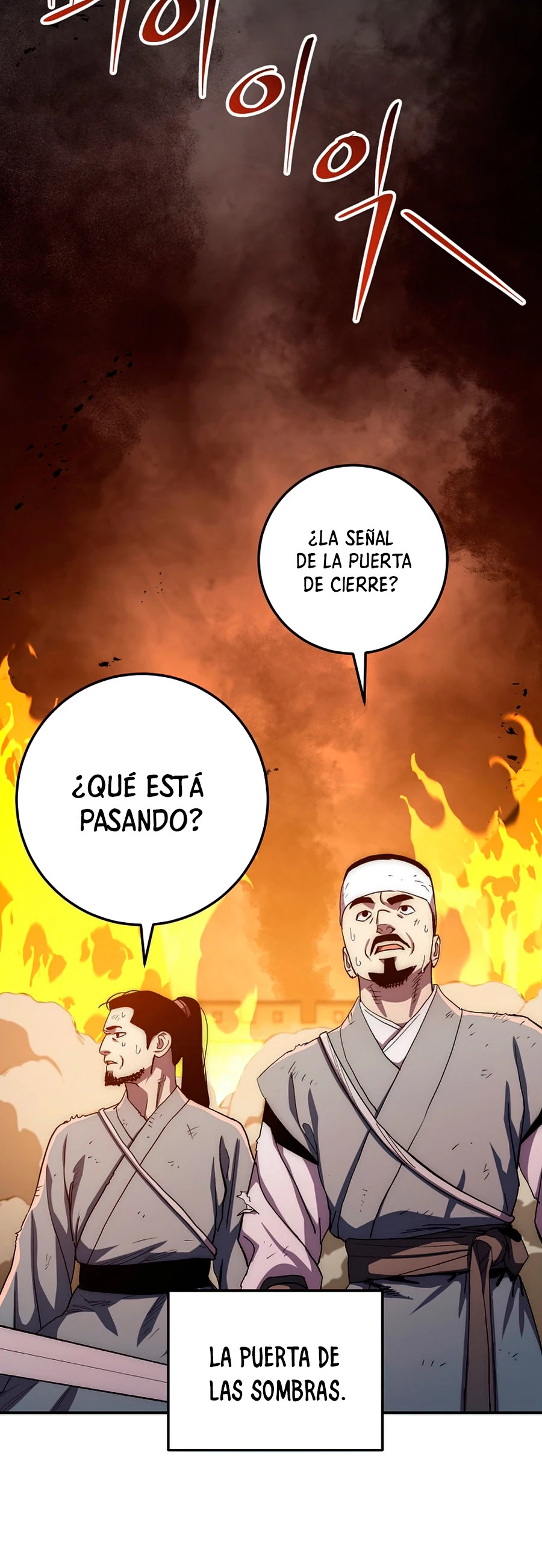 La leyenda del emperador Qing - Capítulo 51 - Página 29 - LectorTMOo