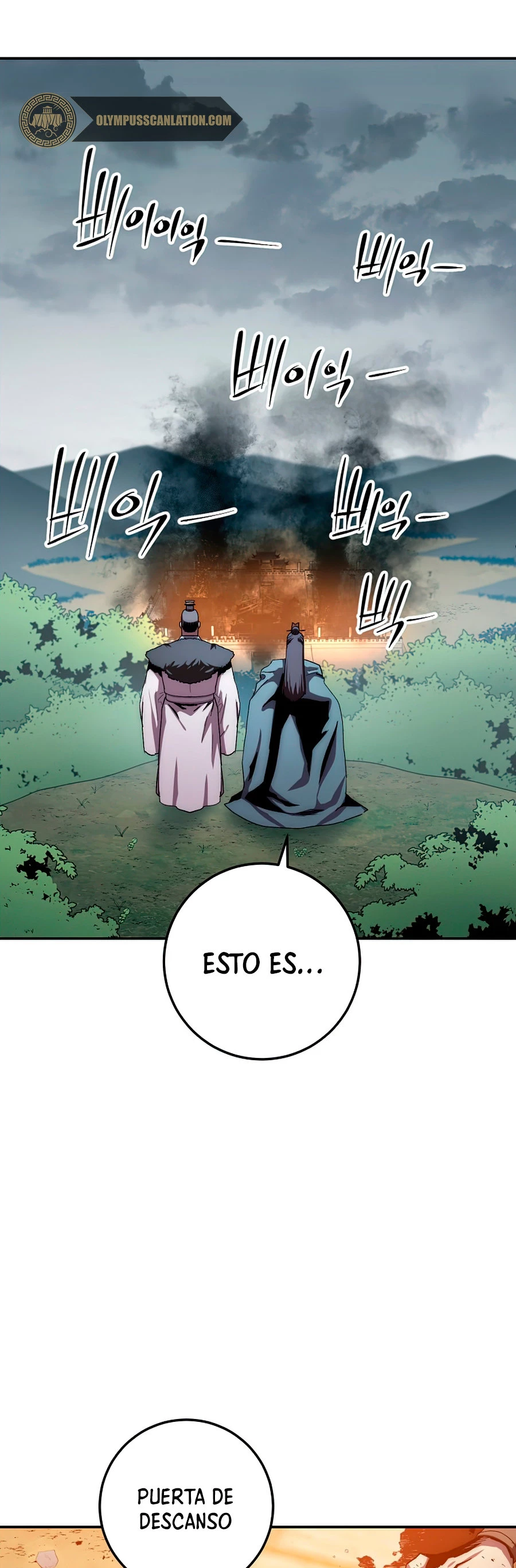 La leyenda del emperador Qing - Capítulo 51 - Página 33 - LectorTMOo