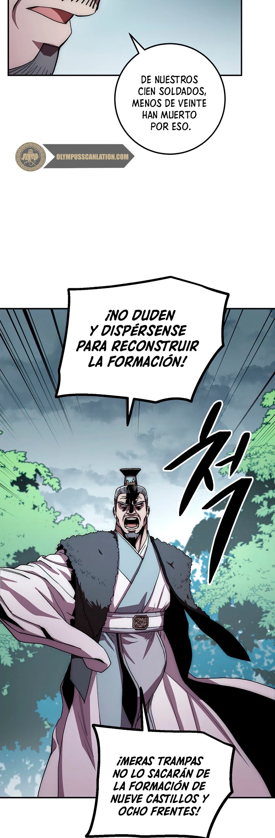 La leyenda del emperador Qing - Capítulo 51 - Página 37 - LectorTMOo