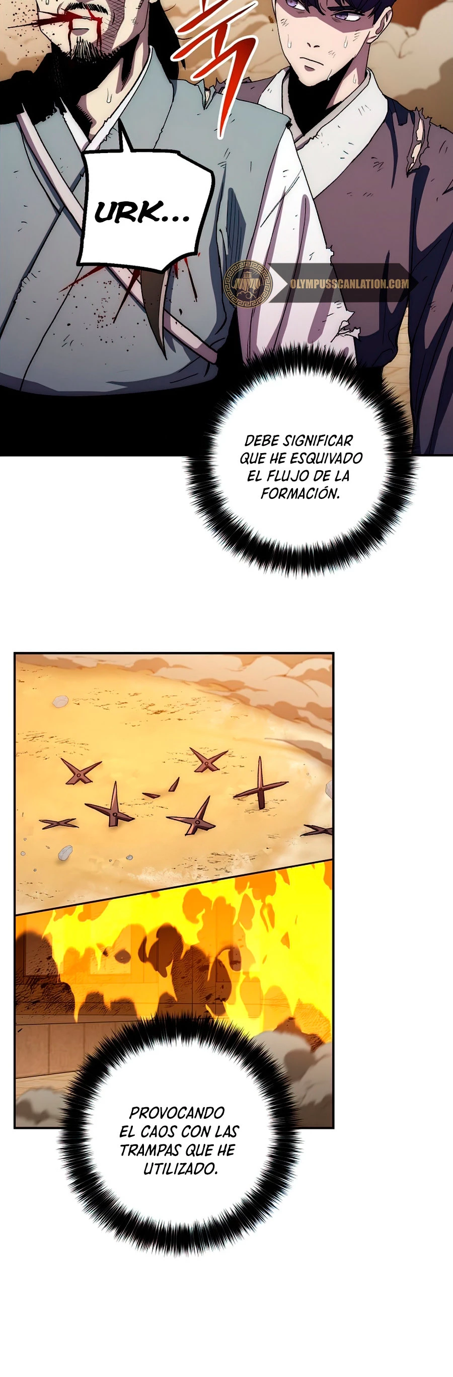 La leyenda del emperador Qing - Capítulo 51 - Página 40 - LectorTMOo