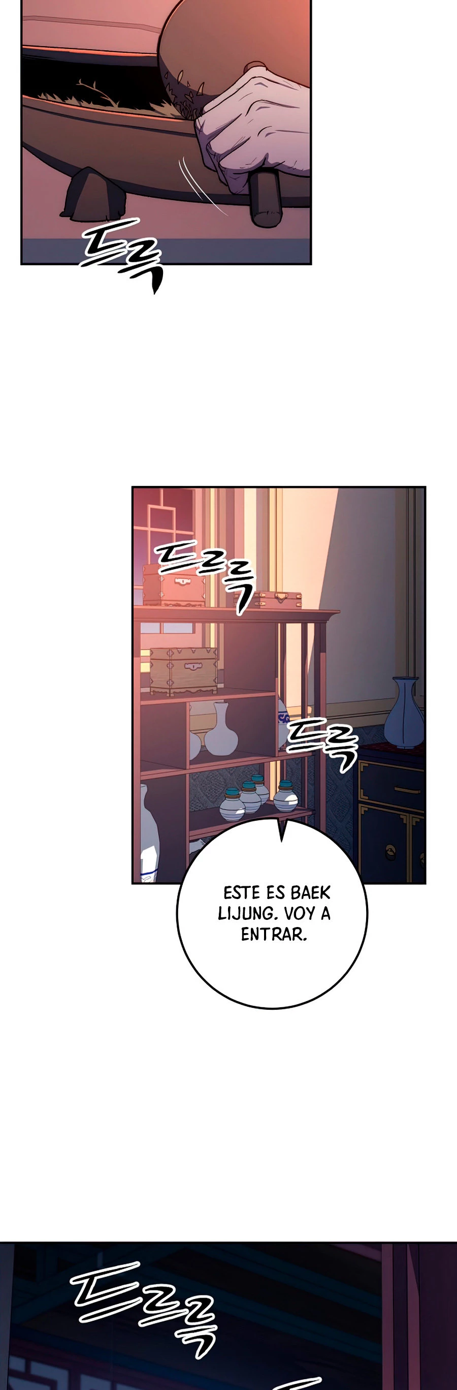 La leyenda del emperador Qing - Capítulo 52 - Página 6 - LectorTMOo
