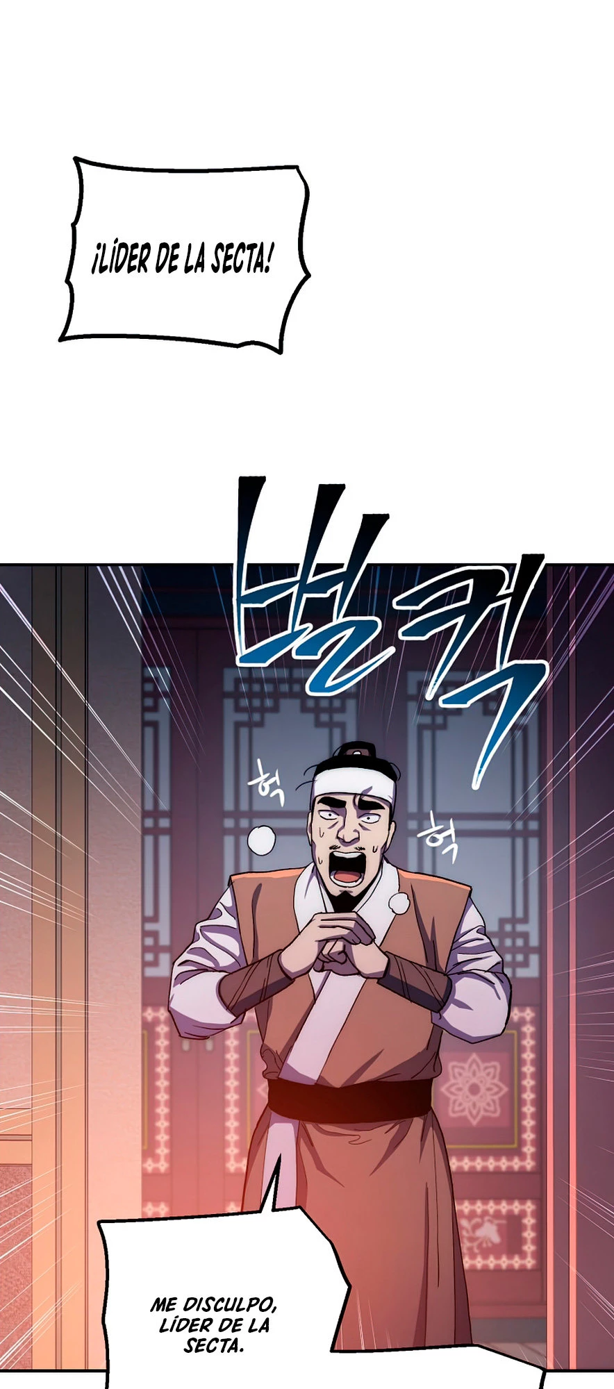 La leyenda del emperador Qing - Capítulo 52 - Página 28 - LectorTMOo