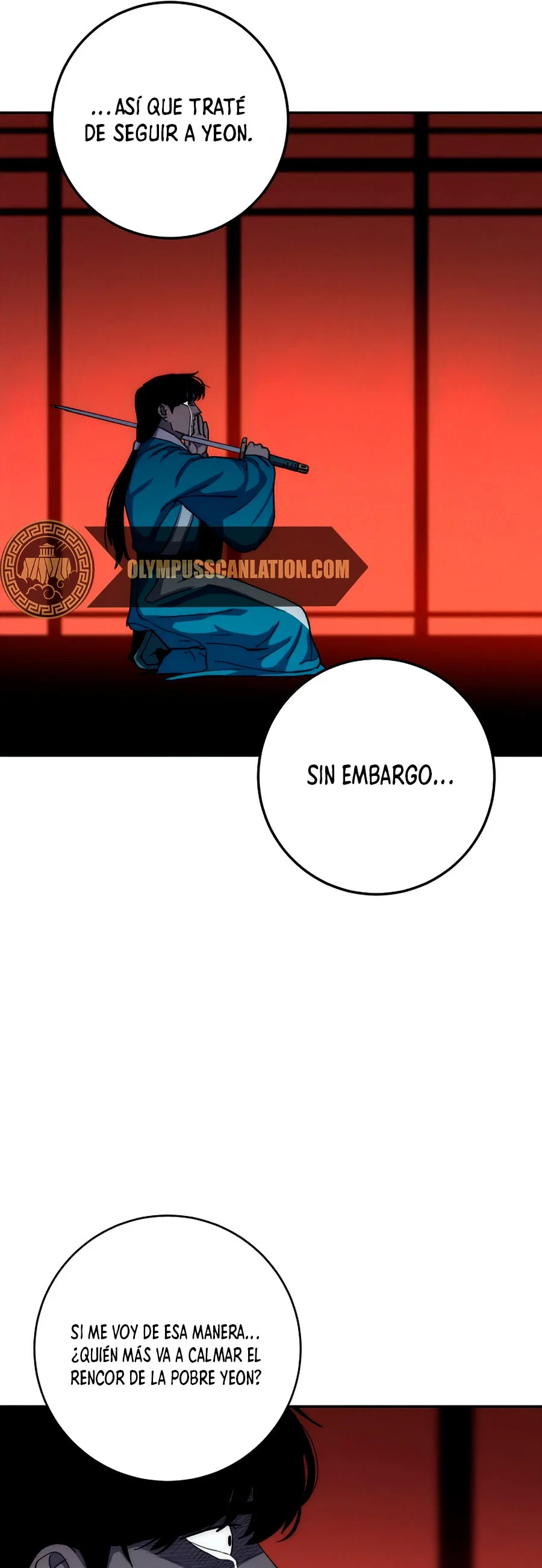 La leyenda del emperador Qing - Capítulo 52 - Página 40 - LectorTMOo
