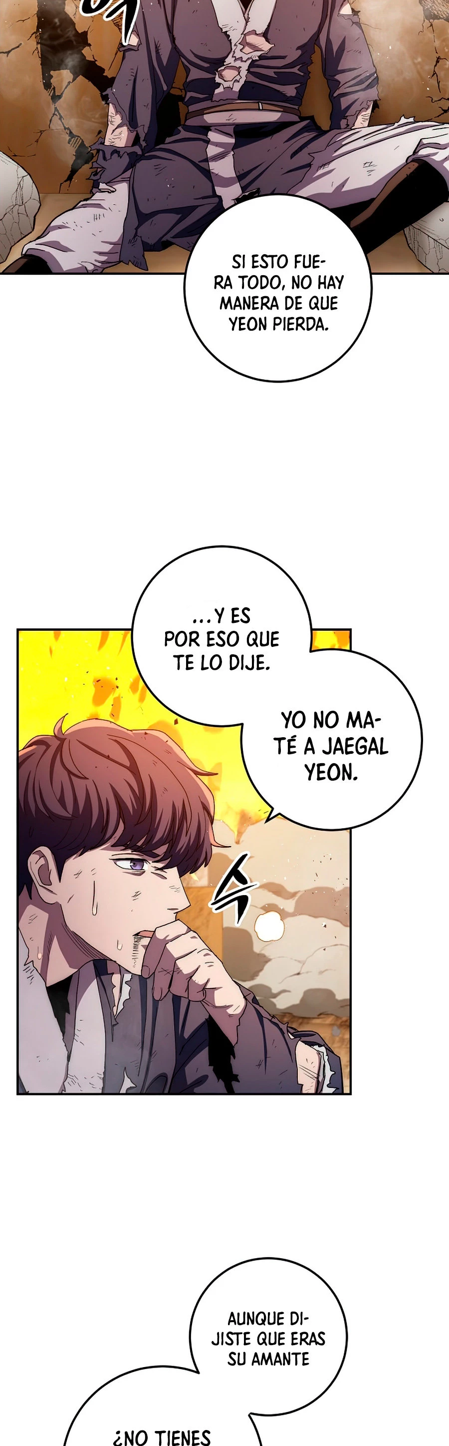 La leyenda del emperador Qing - Capítulo 53 - Página 4 - LectorTMOo