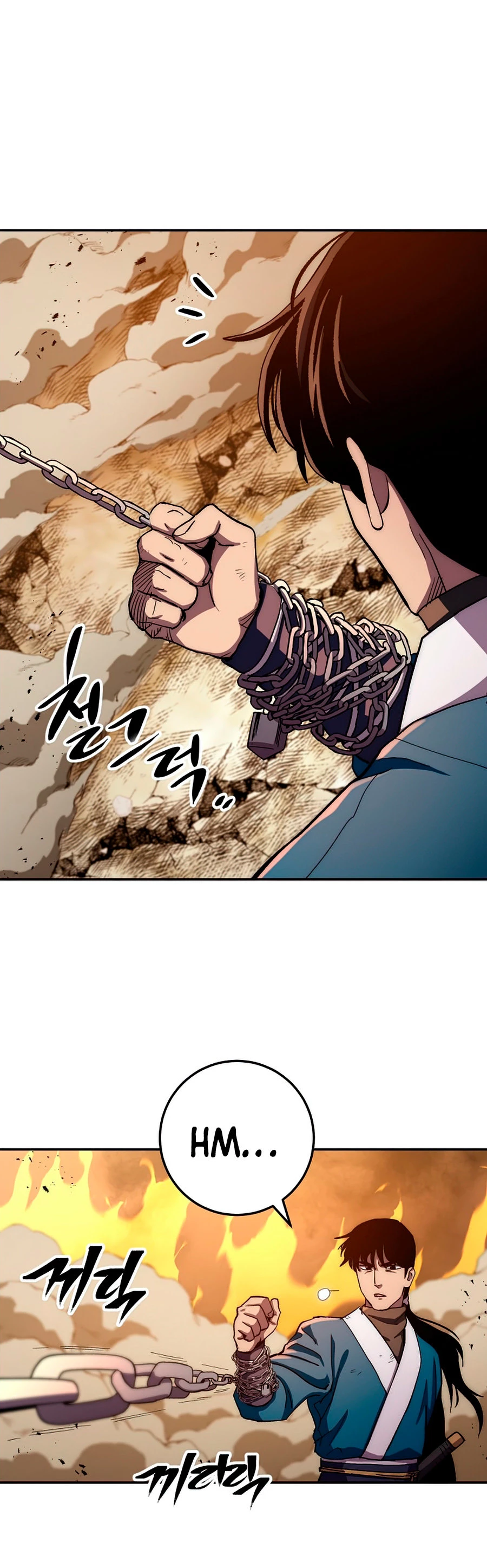 La leyenda del emperador Qing - Capítulo 53 - Página 11 - LectorTMOo
