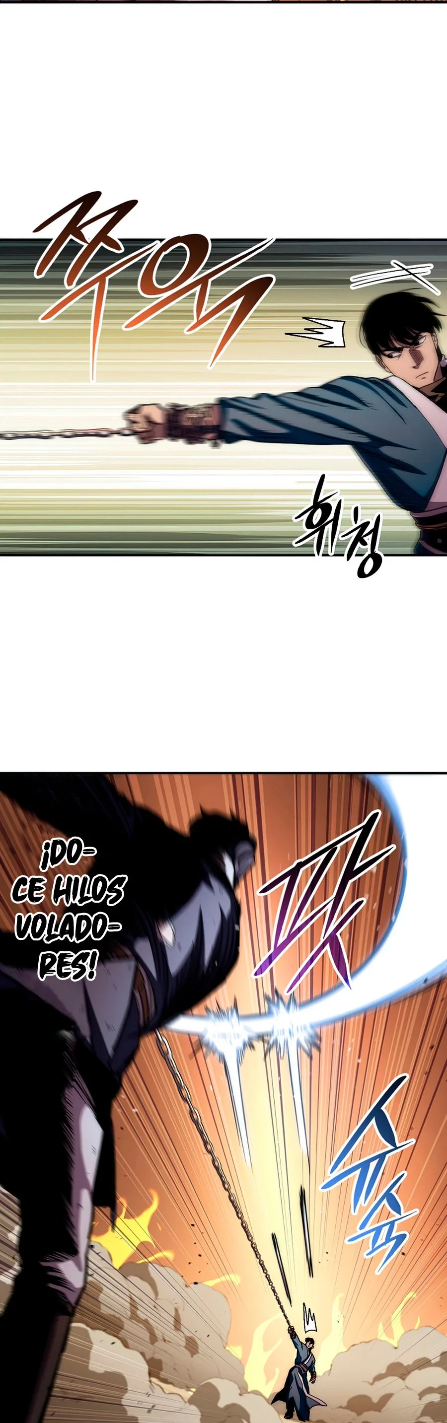La leyenda del emperador Qing - Capítulo 53 - Página 13 - LectorTMOo