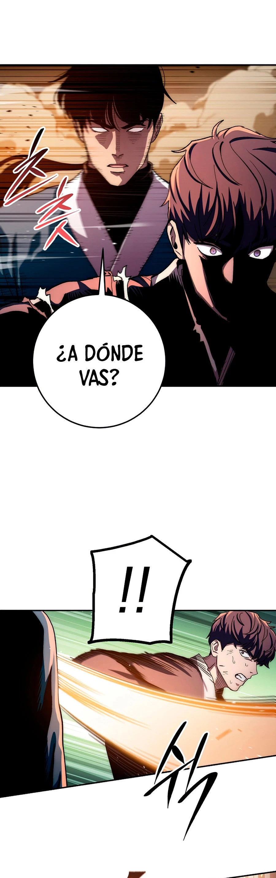 La leyenda del emperador Qing - Capítulo 53 - Página 26 - LectorTMOo