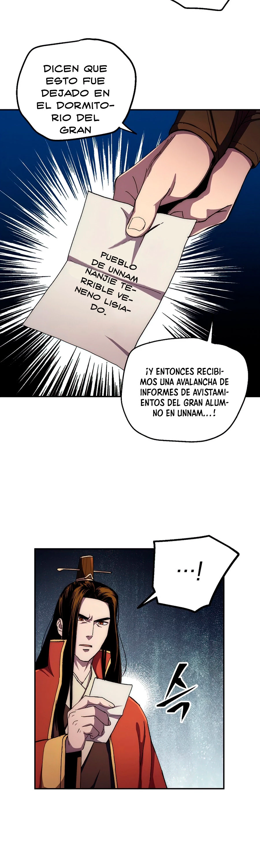 La leyenda del emperador Qing - Capítulo 53 - Página 41 - LectorTMOo