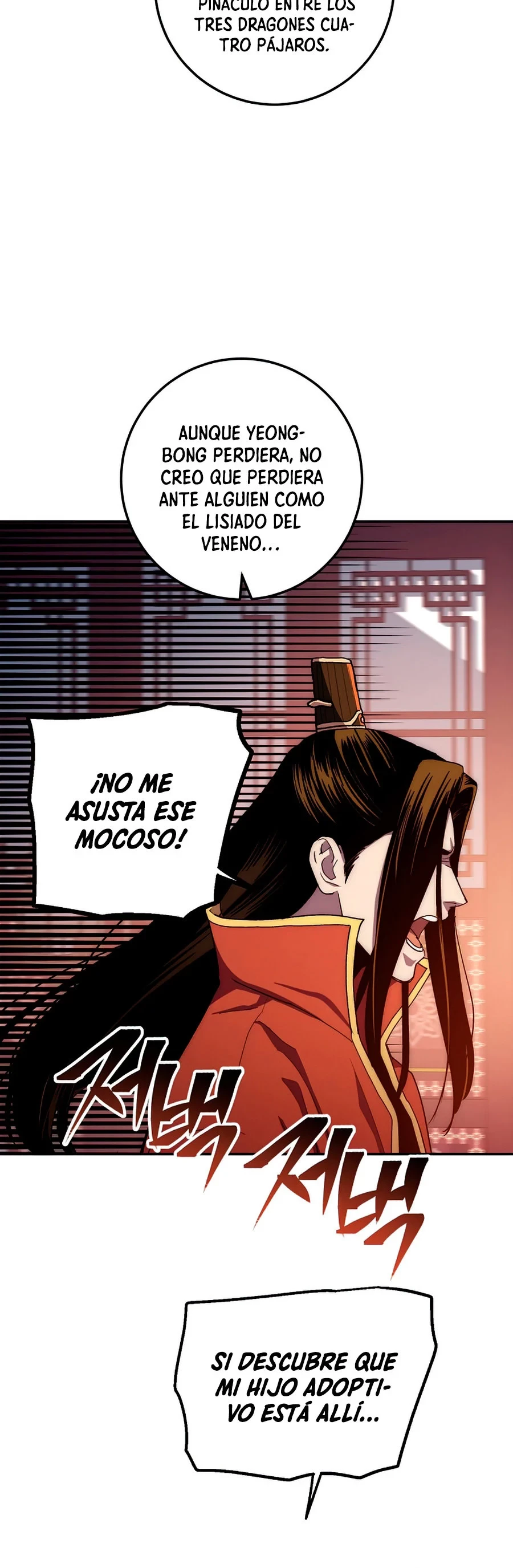 La leyenda del emperador Qing - Capítulo 53 - Página 44 - LectorTMOo