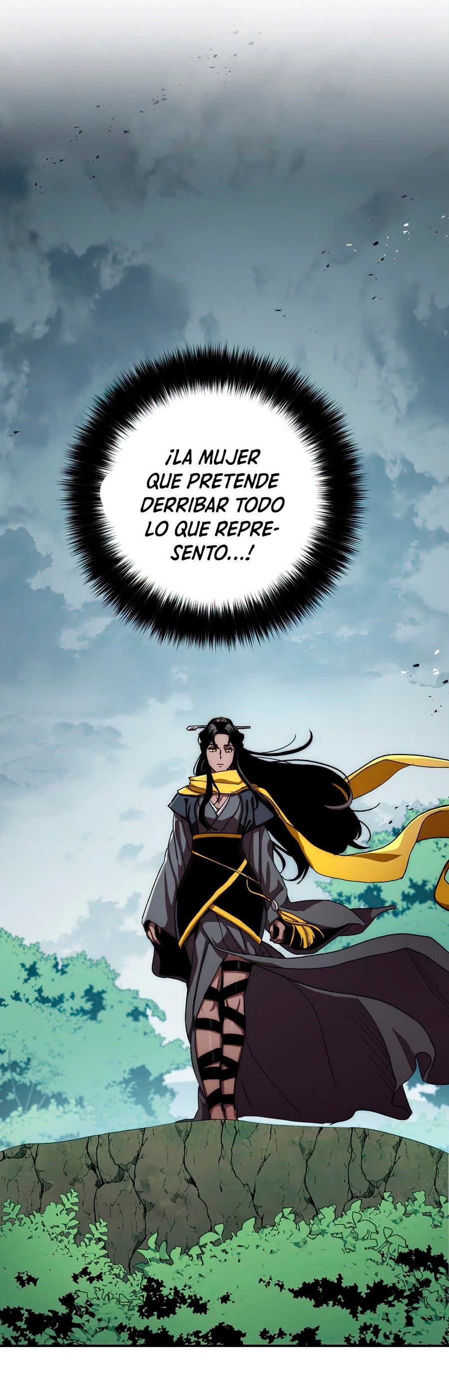 La leyenda del emperador Qing - Capítulo 53 - Página 46 - LectorTMOo