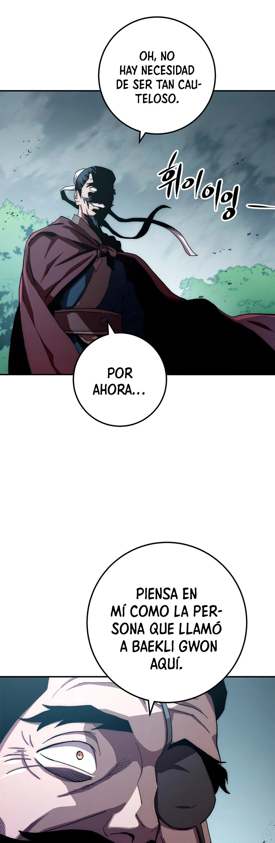 La leyenda del emperador Qing - Capítulo 53 - Página 49 - LectorTMOo