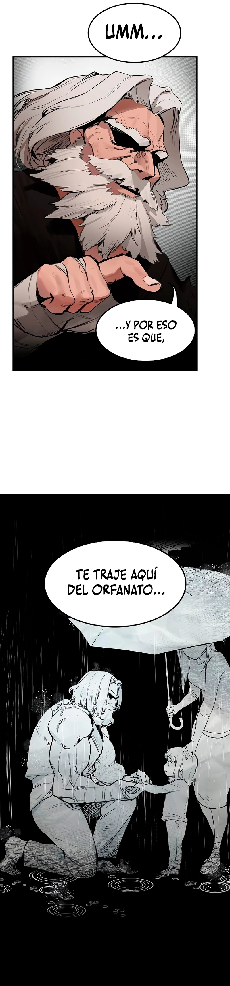 El Dios de la Batalla de la Academia de Cazadores - Capítulo 1 - Página 8 - LectorTMOo