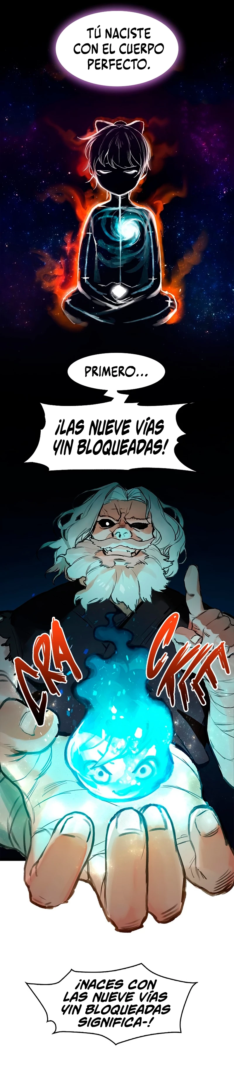 El Dios de la Batalla de la Academia de Cazadores - Capítulo 1 - Página 9 - LectorTMOo