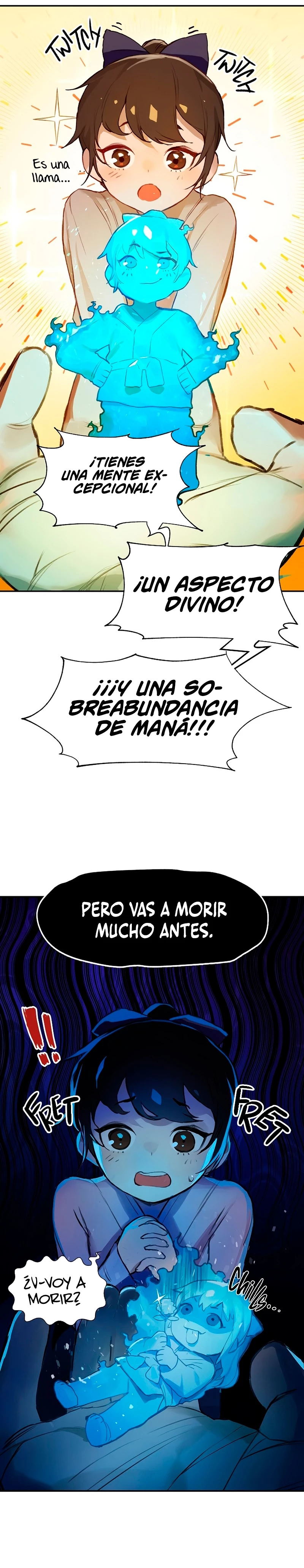 El Dios de la Batalla de la Academia de Cazadores - Capítulo 1 - Página 10 - LectorTMOo