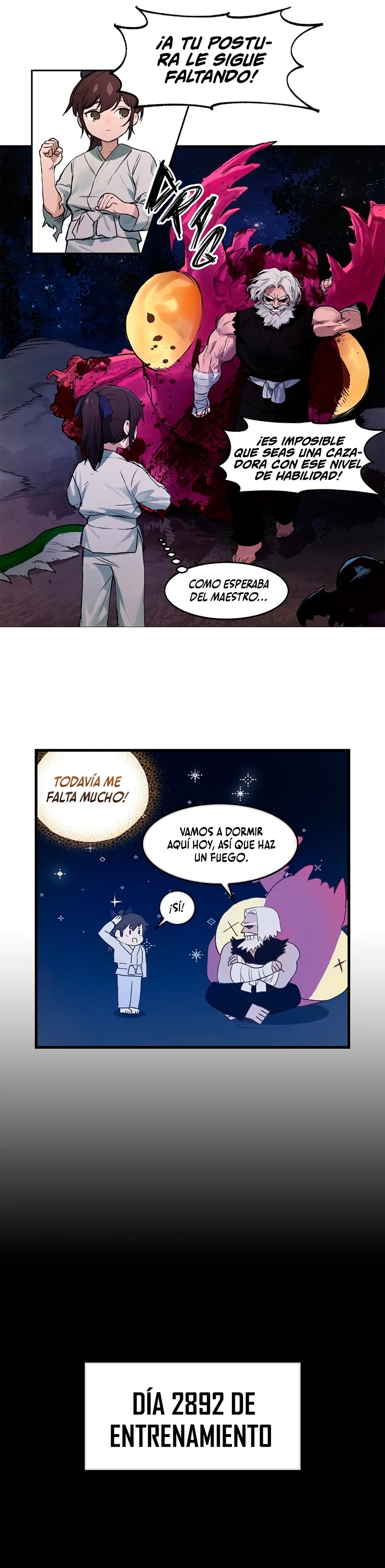 El Dios de la Batalla de la Academia de Cazadores - Capítulo 1 - Página 17 - LectorTMOo
