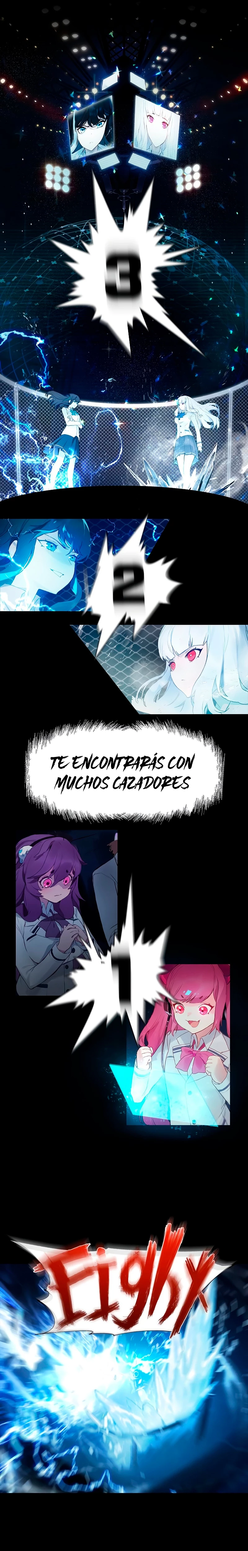 El Dios de la Batalla de la Academia de Cazadores - Capítulo 1 - Página 31 - LectorTMOo