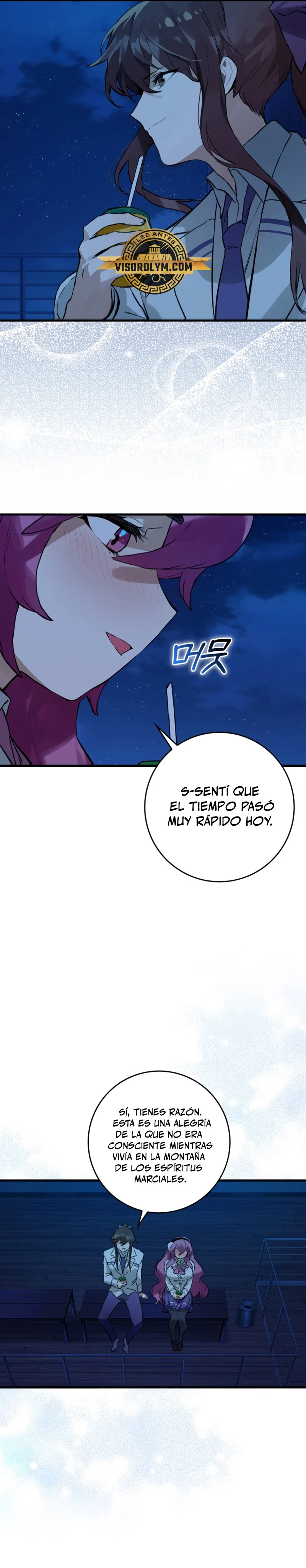 El Dios de la Batalla de la Academia de Cazadores - Capítulo 10 - Página 6 - LectorTMOo