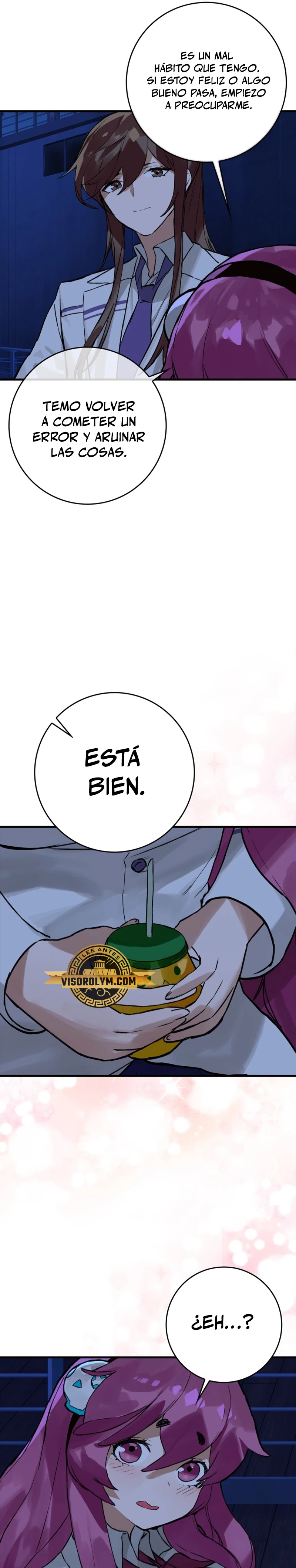 El Dios de la Batalla de la Academia de Cazadores - Capítulo 10 - Página 8 - LectorTMOo