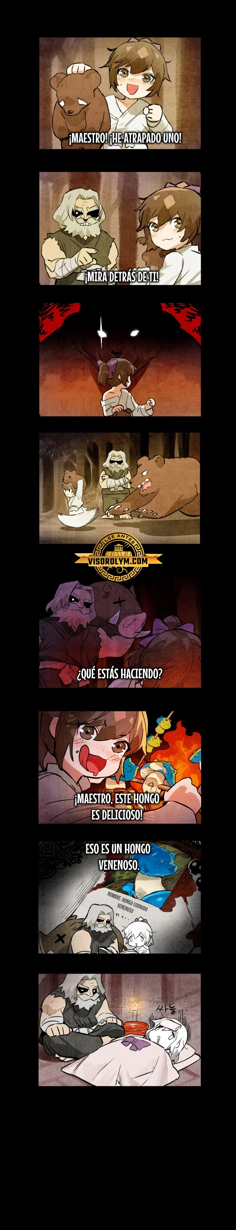 El Dios de la Batalla de la Academia de Cazadores - Capítulo 10 - Página 11 - LectorTMOo