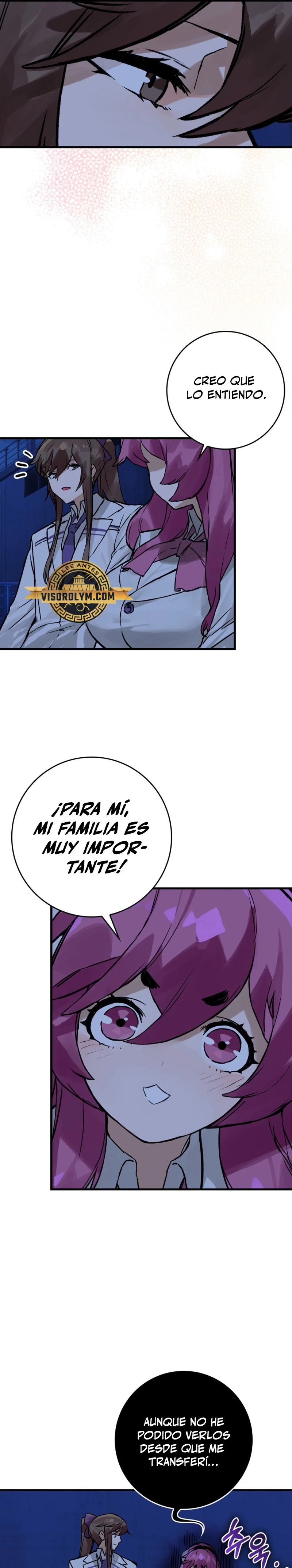 El Dios de la Batalla de la Academia de Cazadores - Capítulo 10 - Página 14 - LectorTMOo