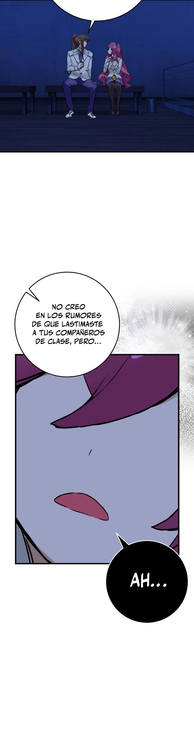 El Dios de la Batalla de la Academia de Cazadores - Capítulo 10 - Página 19 - LectorTMOo