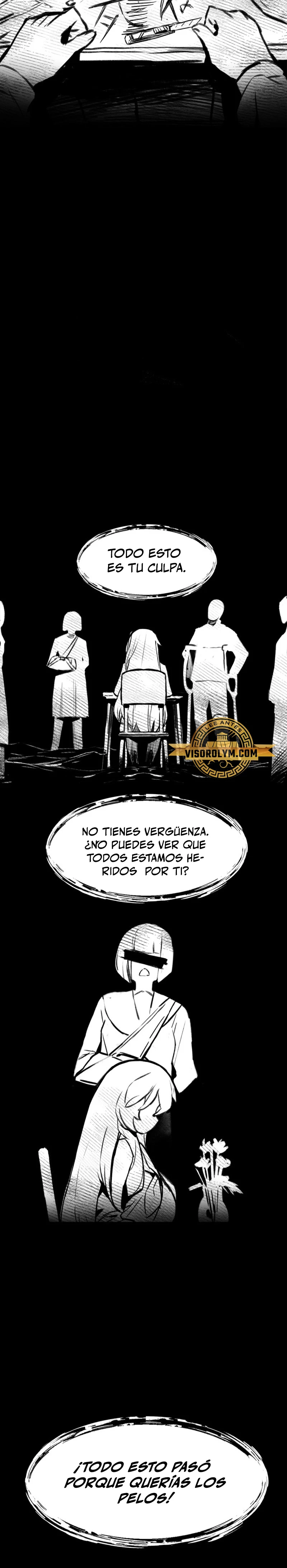 El Dios de la Batalla de la Academia de Cazadores - Capítulo 11 - Página 6 - LectorTMOo