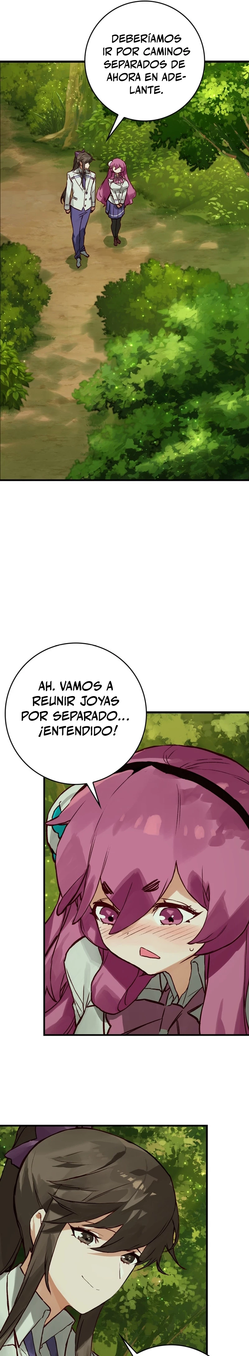 El Dios de la Batalla de la Academia de Cazadores - Capítulo 11 - Página 23 - LectorTMOo