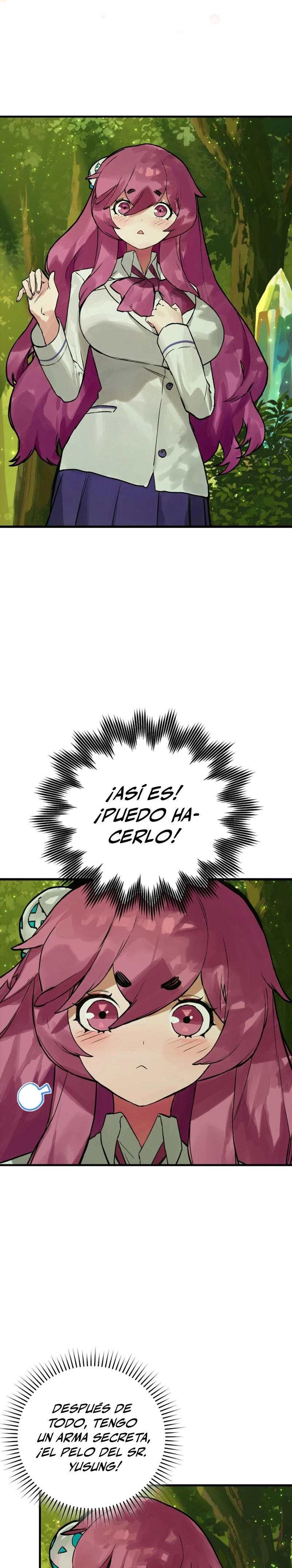 El Dios de la Batalla de la Academia de Cazadores - Capítulo 11 - Página 26 - LectorTMOo