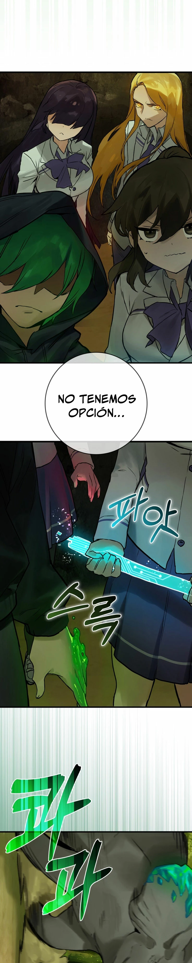 El Dios de la Batalla de la Academia de Cazadores - Capítulo 12 - Página 22 - LectorTMOo