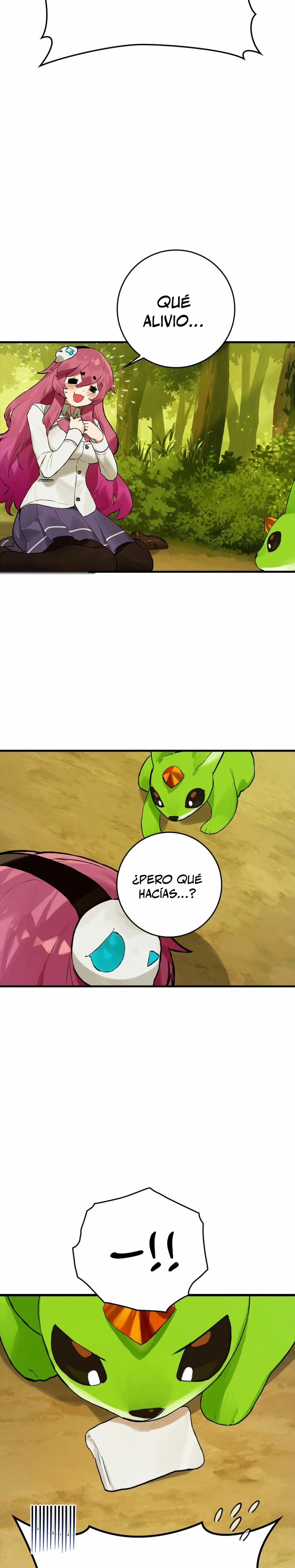 El Dios de la Batalla de la Academia de Cazadores - Capítulo 13 - Página 4 - LectorTMOo