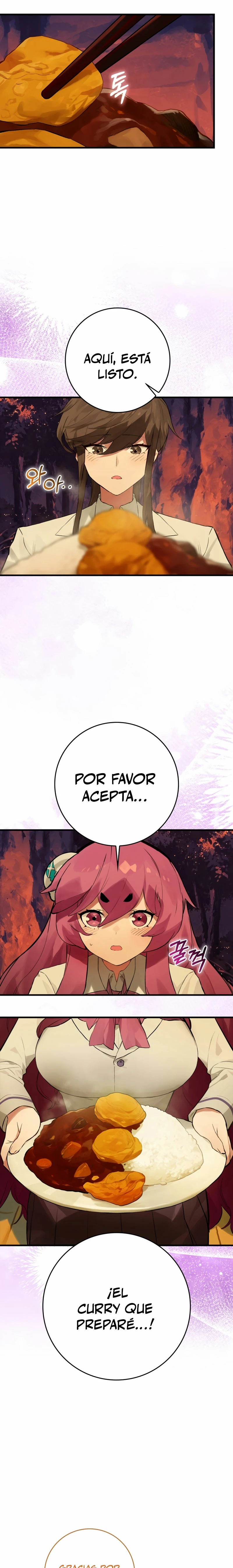 El Dios de la Batalla de la Academia de Cazadores - Capítulo 14 - Página 5 - LectorTMOo