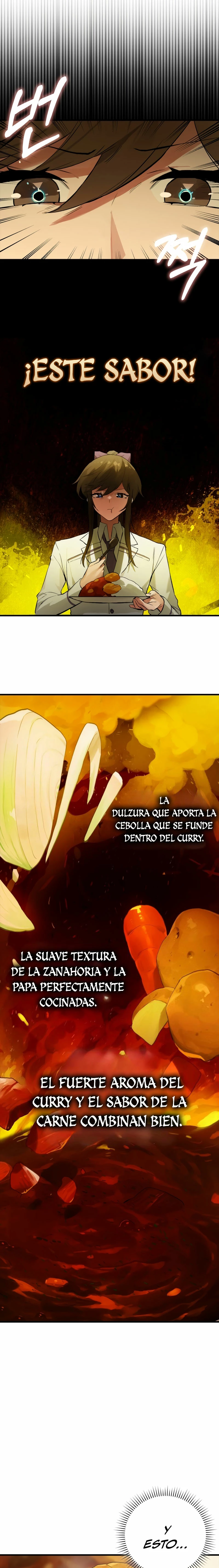 El Dios de la Batalla de la Academia de Cazadores - Capítulo 14 - Página 7 - LectorTMOo