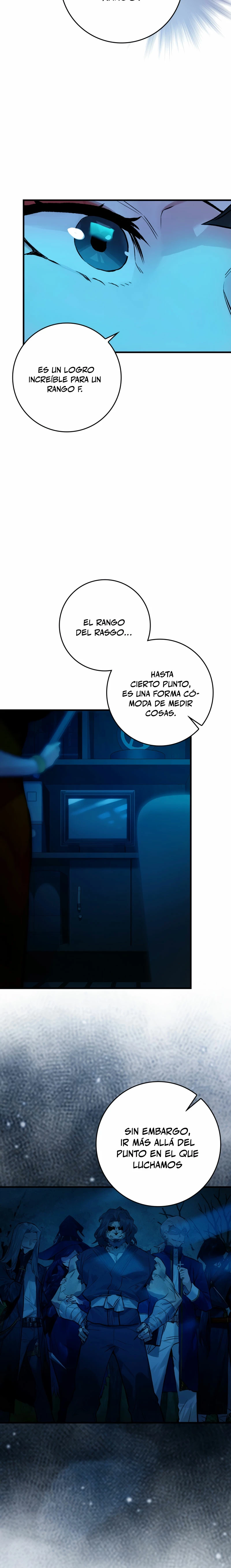 El Dios de la Batalla de la Academia de Cazadores - Capítulo 14 - Página 21 - LectorTMOo
