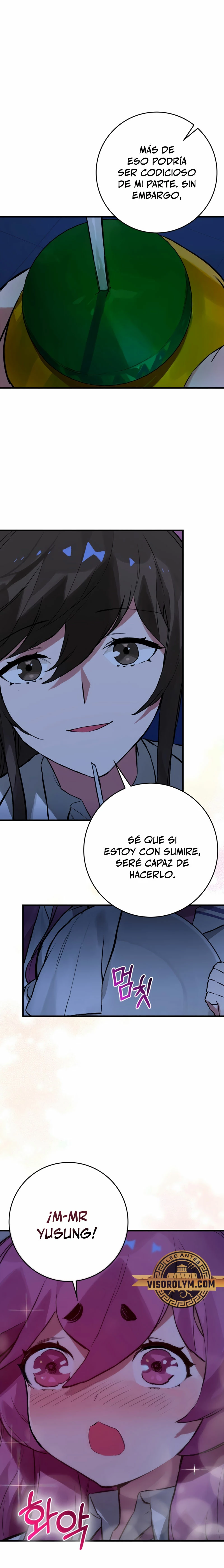 El Dios de la Batalla de la Academia de Cazadores - Capítulo 14 - Página 25 - LectorTMOo