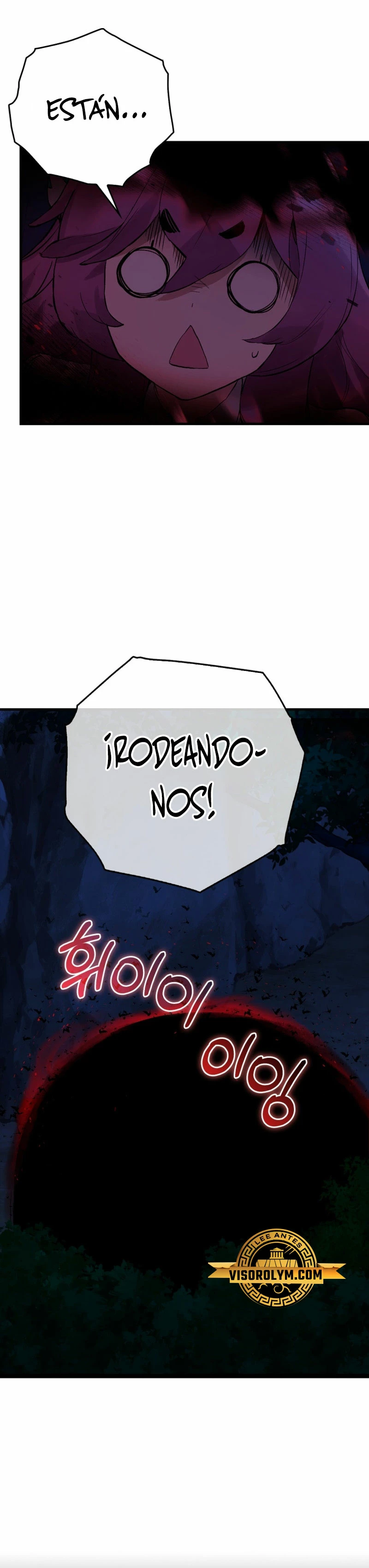 El Dios de la Batalla de la Academia de Cazadores - Capítulo 15 - Página 27 - LectorTMOo