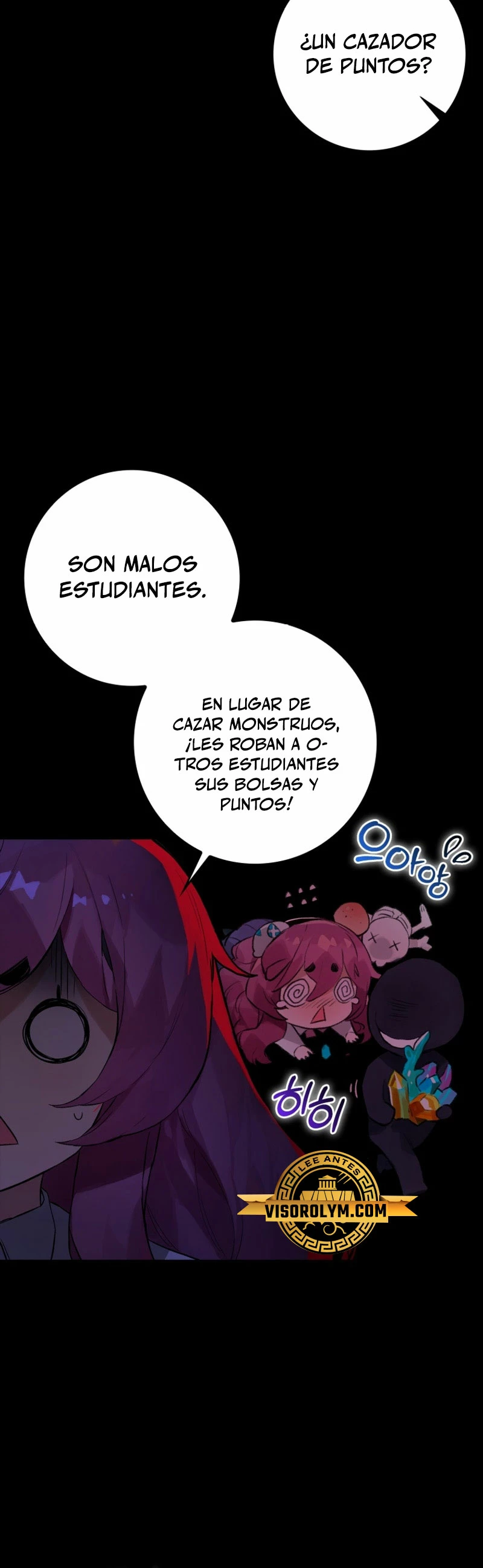 El Dios de la Batalla de la Academia de Cazadores - Capítulo 15 - Página 30 - LectorTMOo