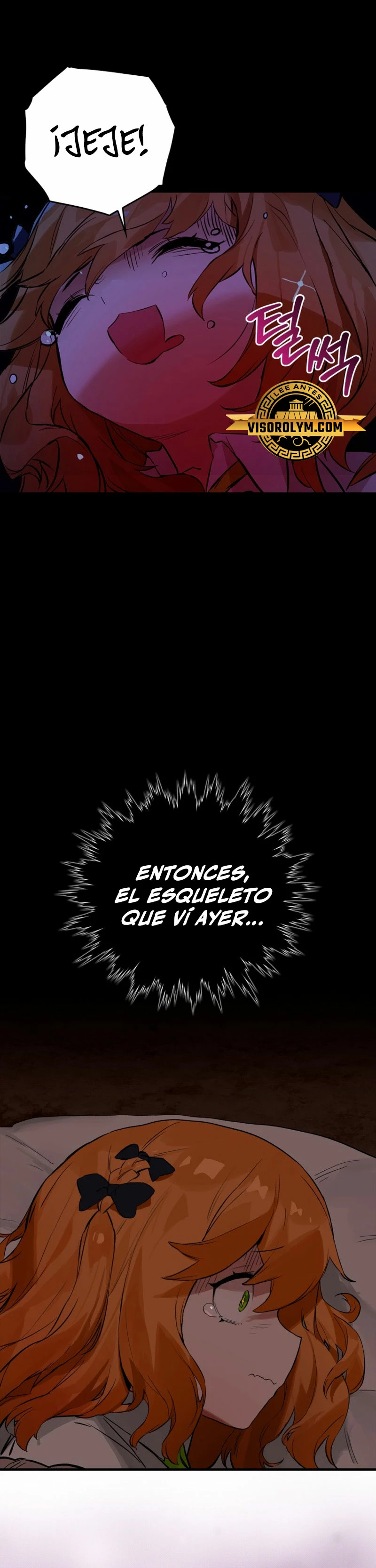 El Dios de la Batalla de la Academia de Cazadores - Capítulo 16 - Página 30 - LectorTMOo