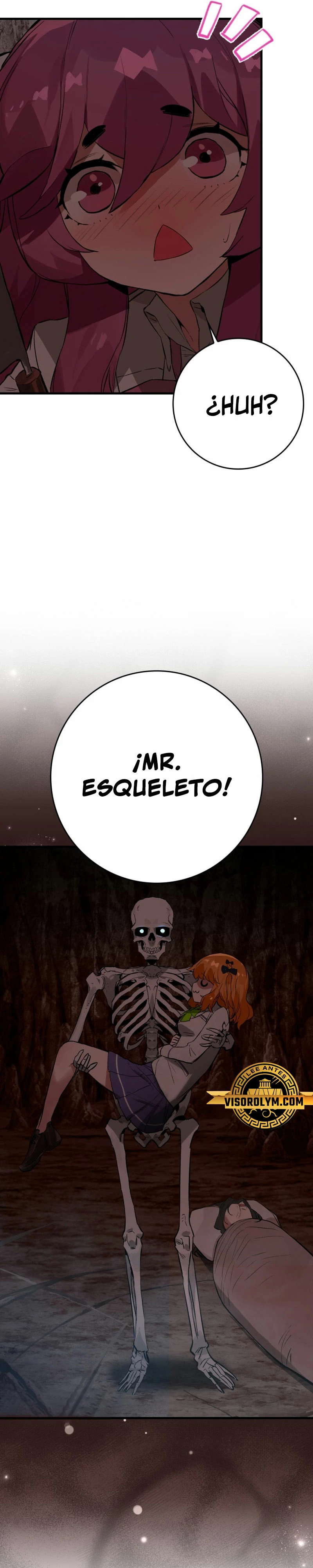 El Dios de la Batalla de la Academia de Cazadores - Capítulo 16 - Página 44 - LectorTMOo