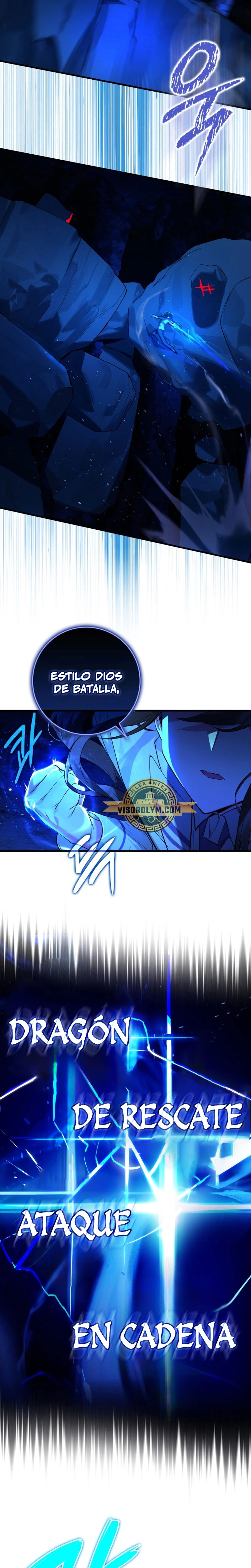 El Dios de la Batalla de la Academia de Cazadores - Capítulo 19 - Página 11 - LectorTMOo