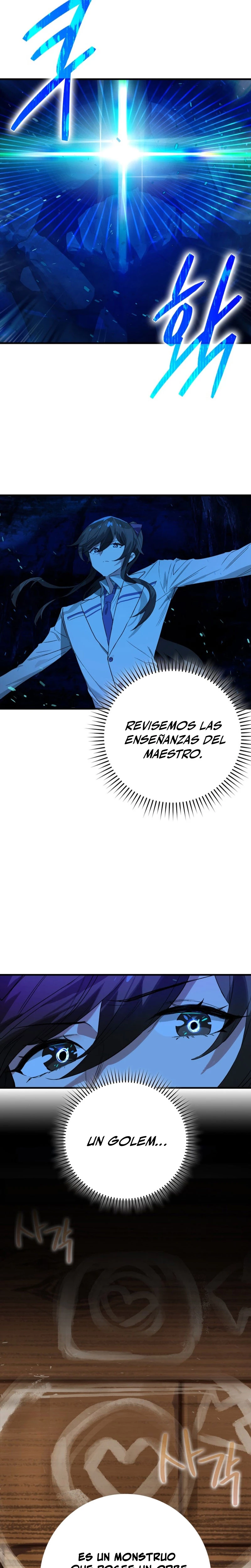 El Dios de la Batalla de la Academia de Cazadores - Capítulo 19 - Página 19 - LectorTMOo