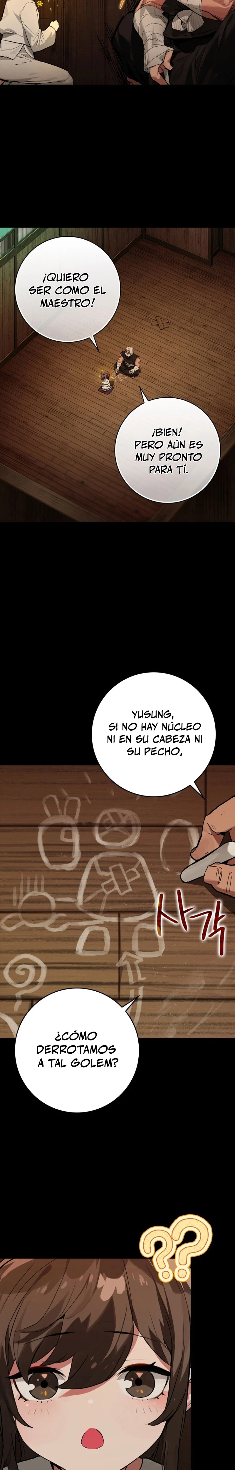 El Dios de la Batalla de la Academia de Cazadores - Capítulo 19 - Página 21 - LectorTMOo