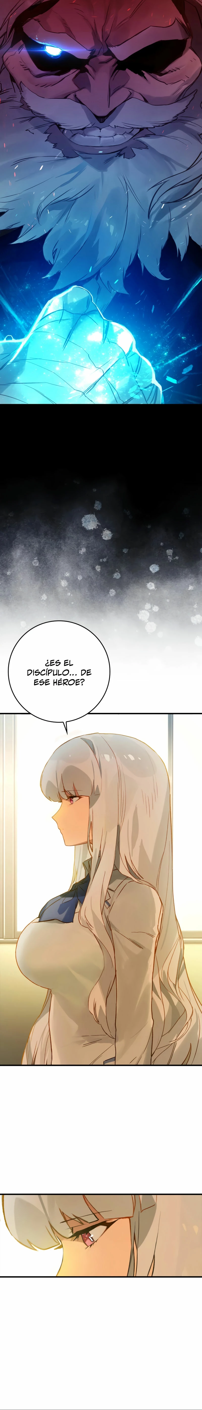 El Dios de la Batalla de la Academia de Cazadores - Capítulo 2 - Página 21 - LectorTMOo