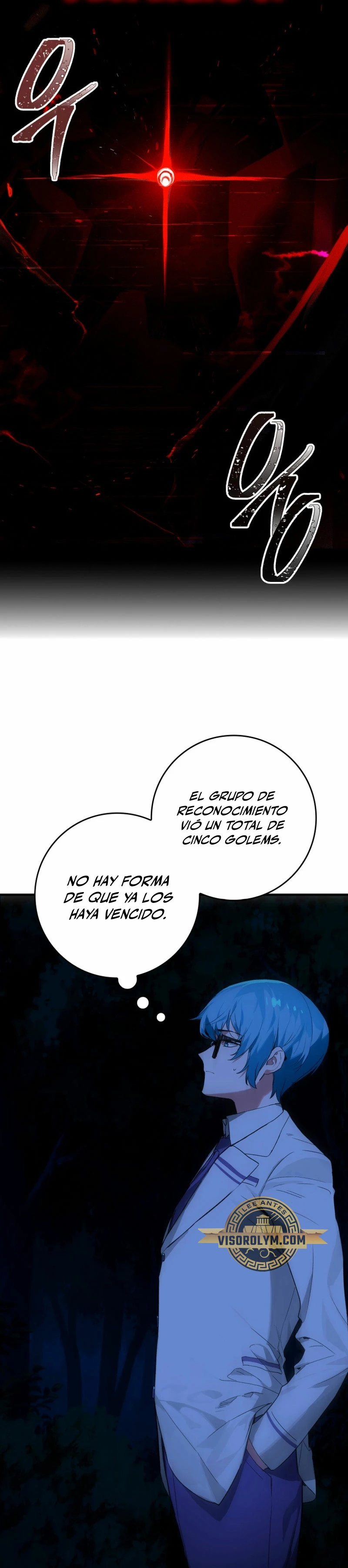El Dios de la Batalla de la Academia de Cazadores - Capítulo 20 - Página 4 - LectorTMOo