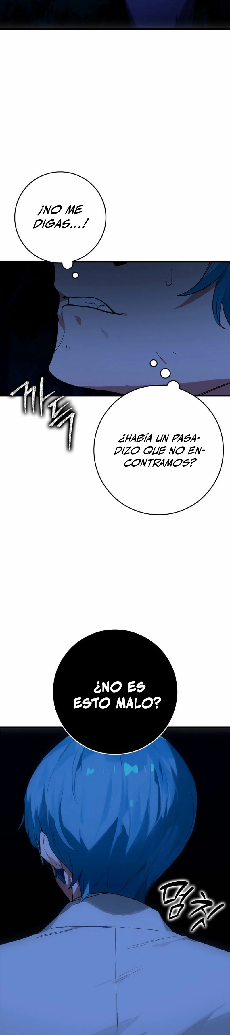 El Dios de la Batalla de la Academia de Cazadores - Capítulo 20 - Página 5 - LectorTMOo