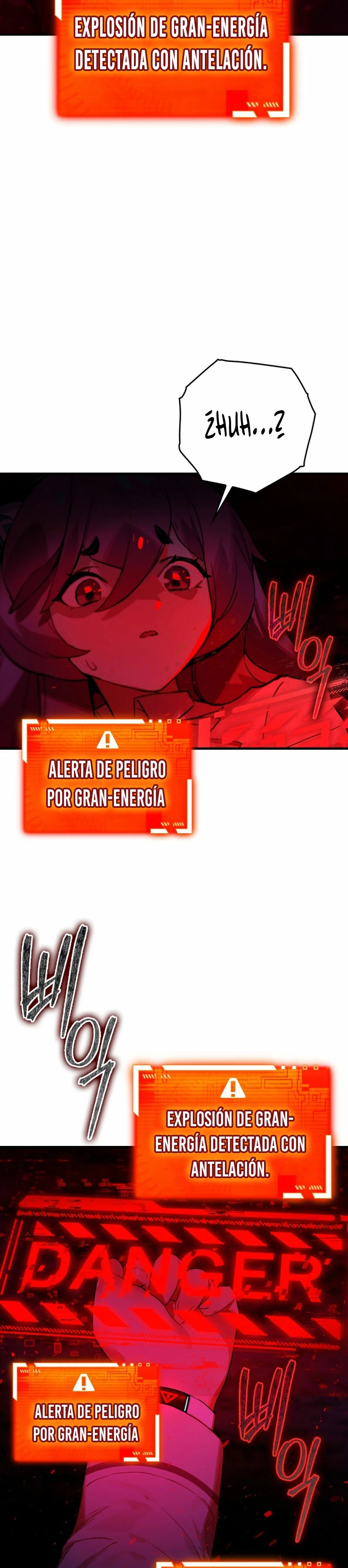 El Dios de la Batalla de la Academia de Cazadores - Capítulo 20 - Página 20 - LectorTMOo