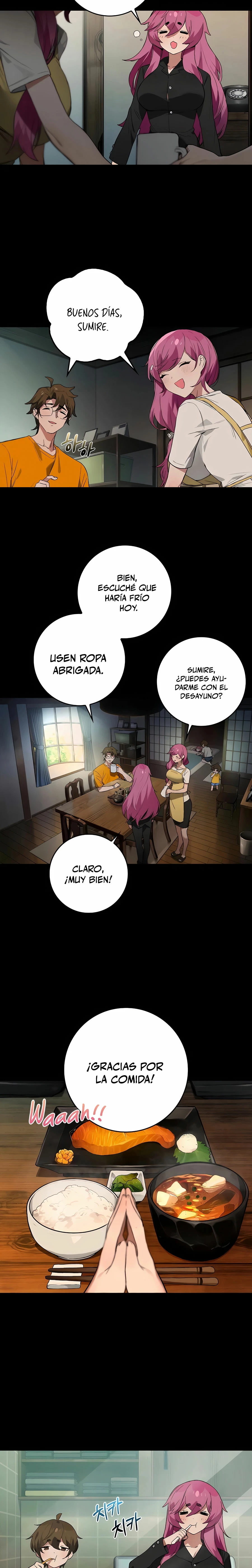 El Dios de la Batalla de la Academia de Cazadores - Capítulo 21 - Página 3 - LectorTMOo
