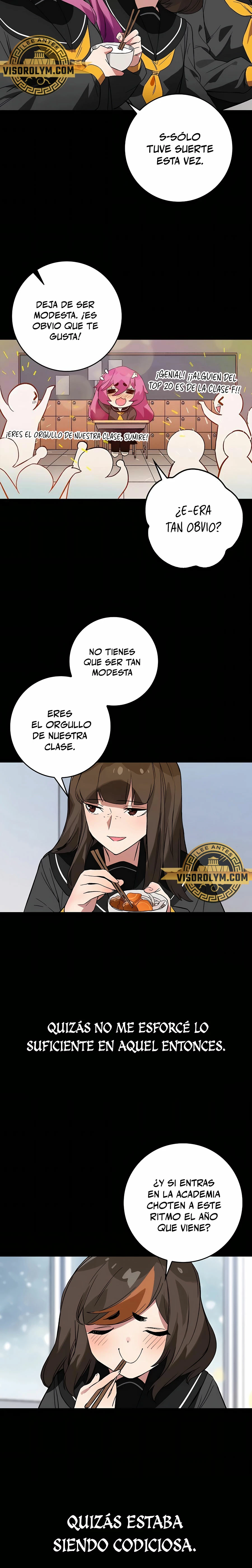 El Dios de la Batalla de la Academia de Cazadores - Capítulo 21 - Página 15 - LectorTMOo