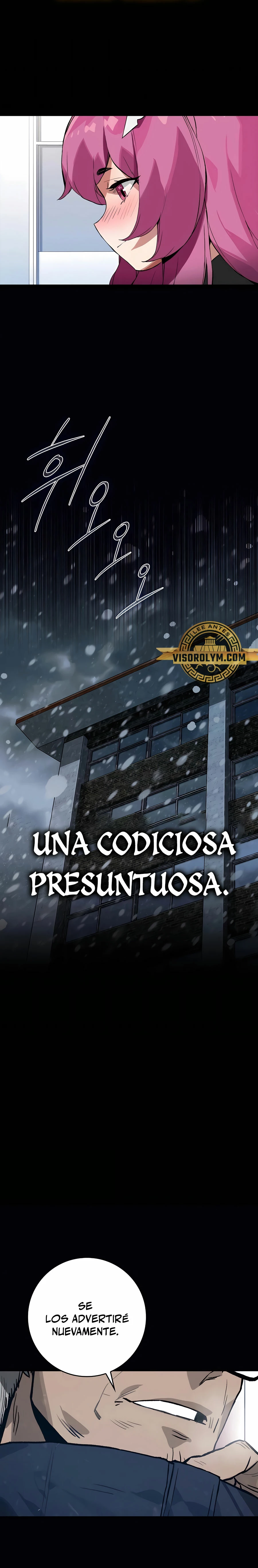 El Dios de la Batalla de la Academia de Cazadores - Capítulo 21 - Página 16 - LectorTMOo