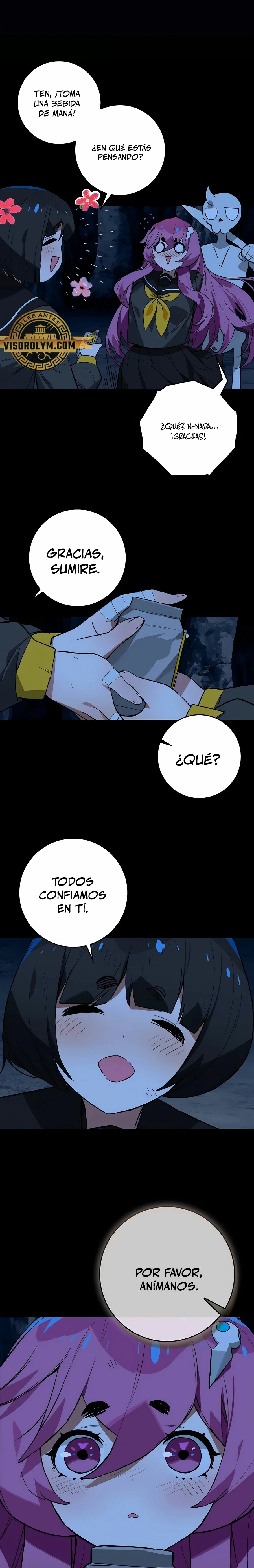 El Dios de la Batalla de la Academia de Cazadores - Capítulo 21 - Página 27 - LectorTMOo